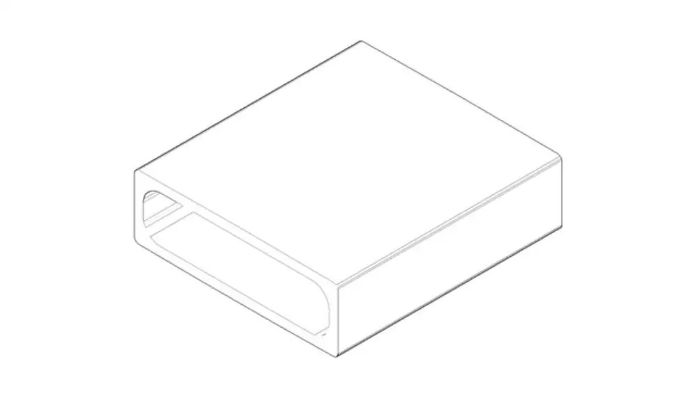 DORNBRACHT Luftsprudlerhülse ERSATZTEILE 092301157 35 x 38,5 x 11 mm Platin, 092301157-08 Galeriebild 1